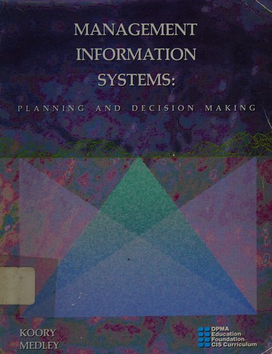 Management Information Systems