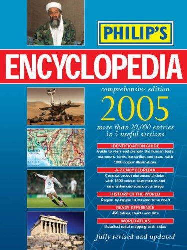 Philip's encyclopedia compredehensive edition