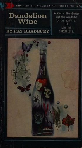 Dandelion wine