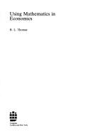 Using mathematics in economics