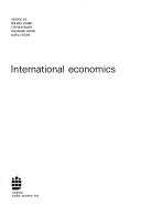 International economics