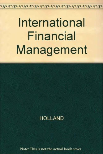 International financial management