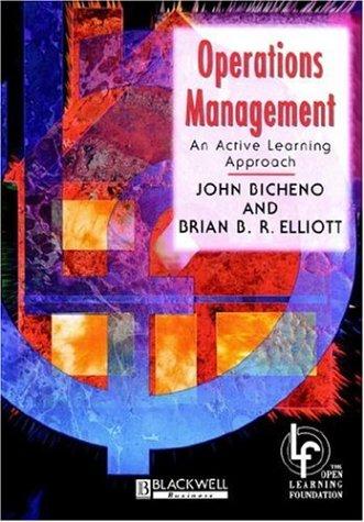 Operations management