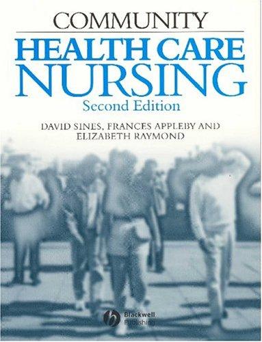 Community health care nursing