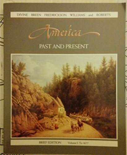 America, past and present.Vol.2-