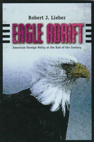 Eagle adrift