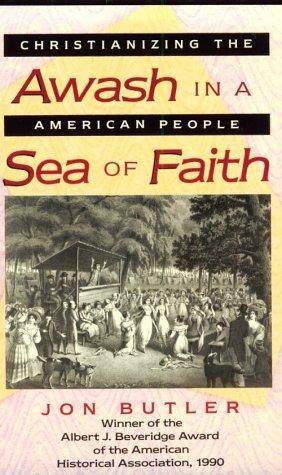 Awash in a sea of faith