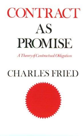 Contract as promise