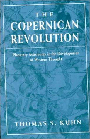 The Copernican revolution