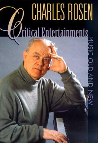 Critical entertainments