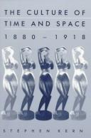 The culture of time and space 1880-1918