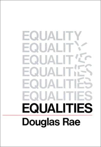 Equalities