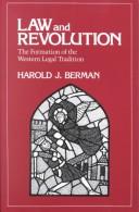 Law and revolution