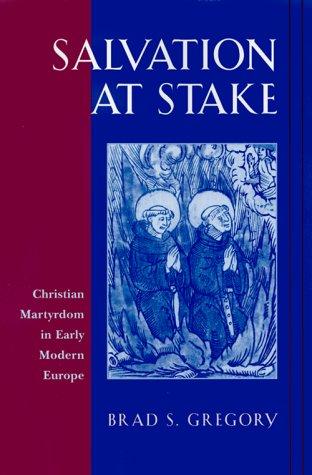 Salvation at stake