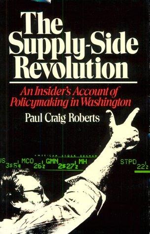 The Supply-Side Revolution