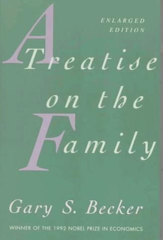 A treatise on the family