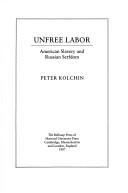 Unfree labor