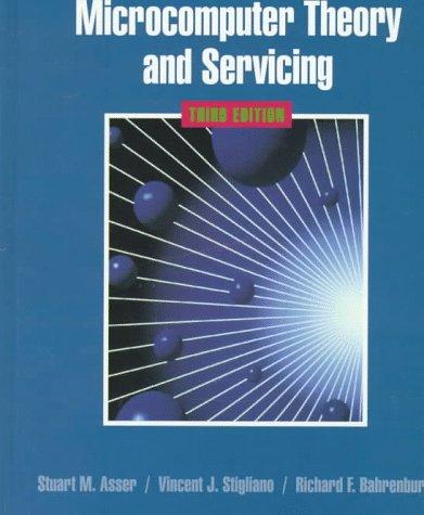 Microcomputer Theory and Servicing