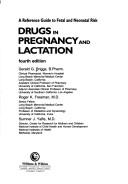 Drugs in pregnancy and lactation