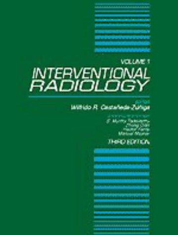 Interventional radiology.Vol.1 -