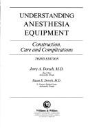 Understanding anesthesia equipment