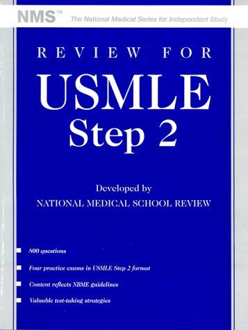 Review for USMLE.Step 2 -