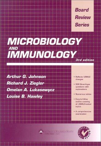 Microbiology  and immunology