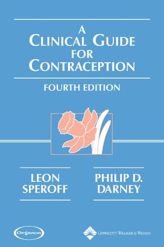 A clinical guide for contraception
