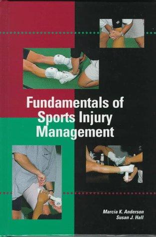Fundamentals of sports injury management