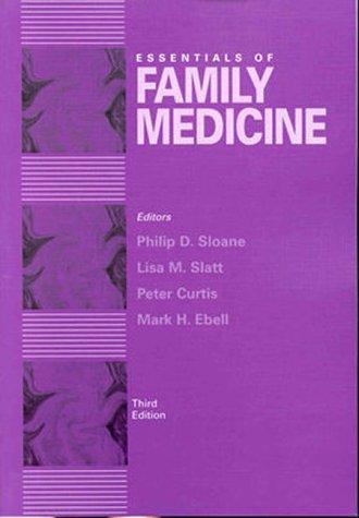 Essentials of family medicine