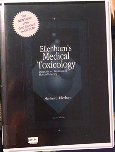 Ellenhorn' s medical toxicology