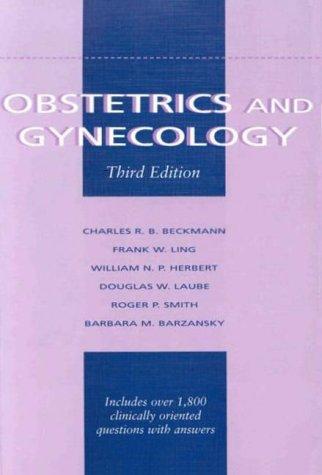 Obstetrics and  gynecology