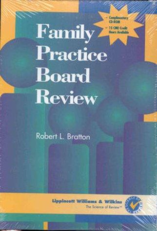 Family practice board review