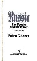 Russia The People & The Power