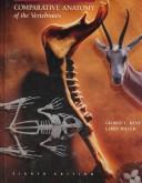 Comparative anatomy of  the  Vertebrates