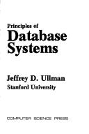 Principles of database and knowledge-base systems.Vol.2-