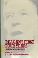 Reagan's first four years. A new beginning?