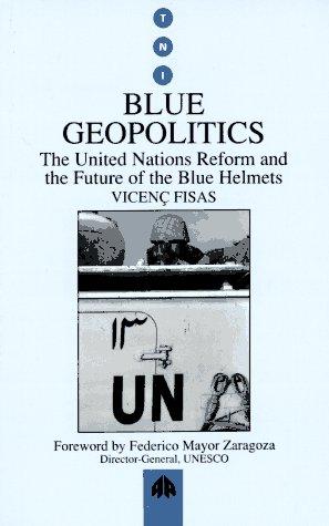 Blue geopolitics