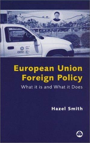 European Union Foreign Policy