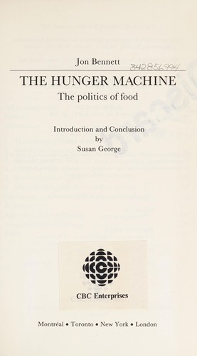 The Hunger Machine