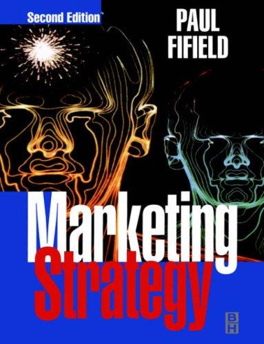 Marketing strategy
