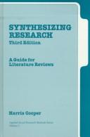 Synthesizing research