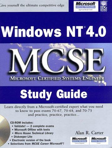Windows NT 4.0 MCSE study guide