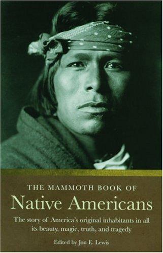 The Mammoth book of native Americans