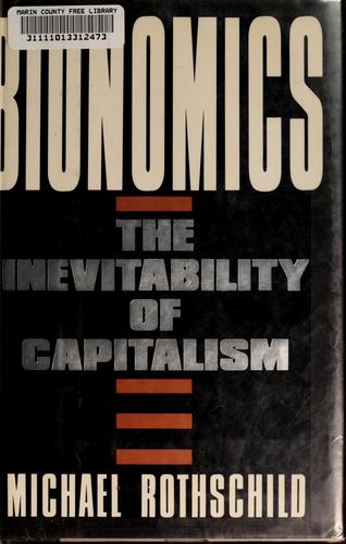 Bionomics