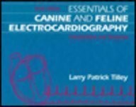 Essentials of Canine and feline electrocardiography