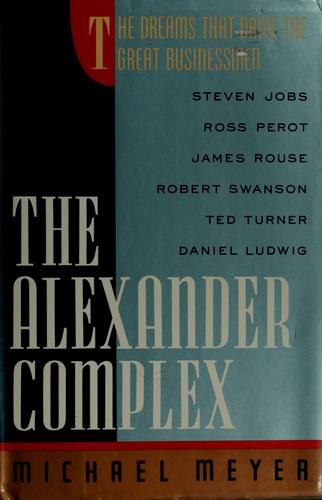 The Alexander Complex