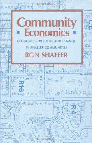 Community economics