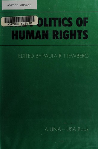 The politics of human rights