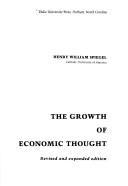 The Growth of Economic Thought